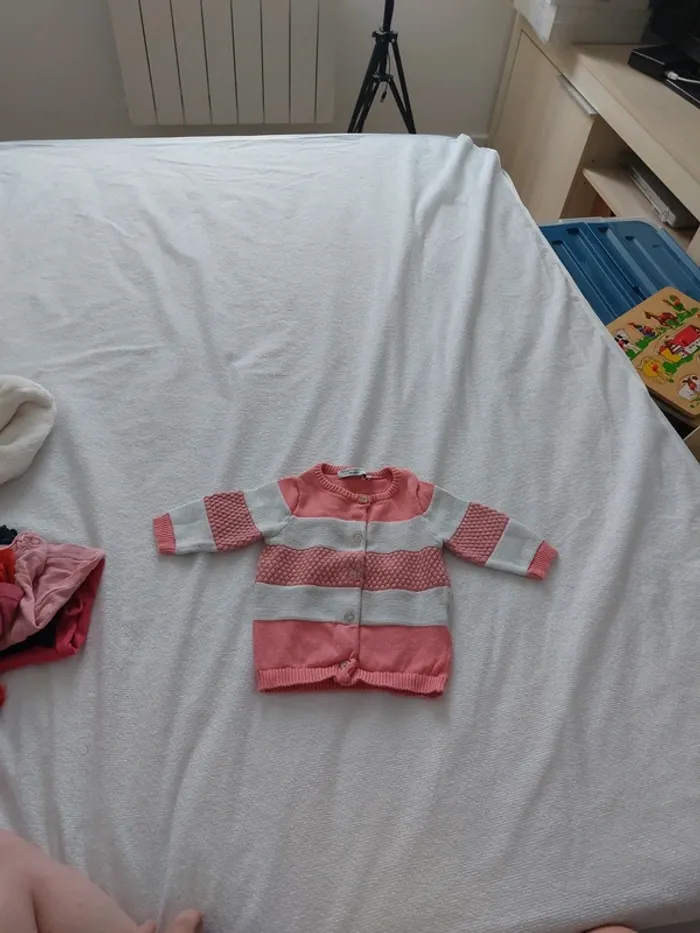 Gilet 3mois