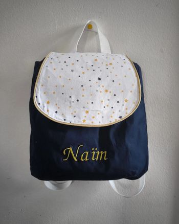 Sac a dos personnalisé