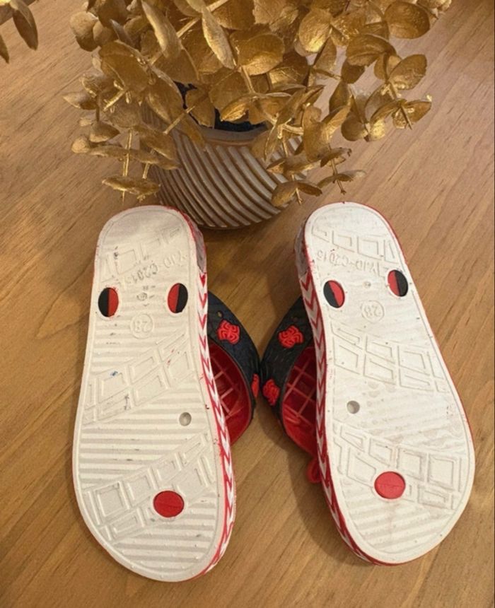 Tong Spiderman - photo numéro 5