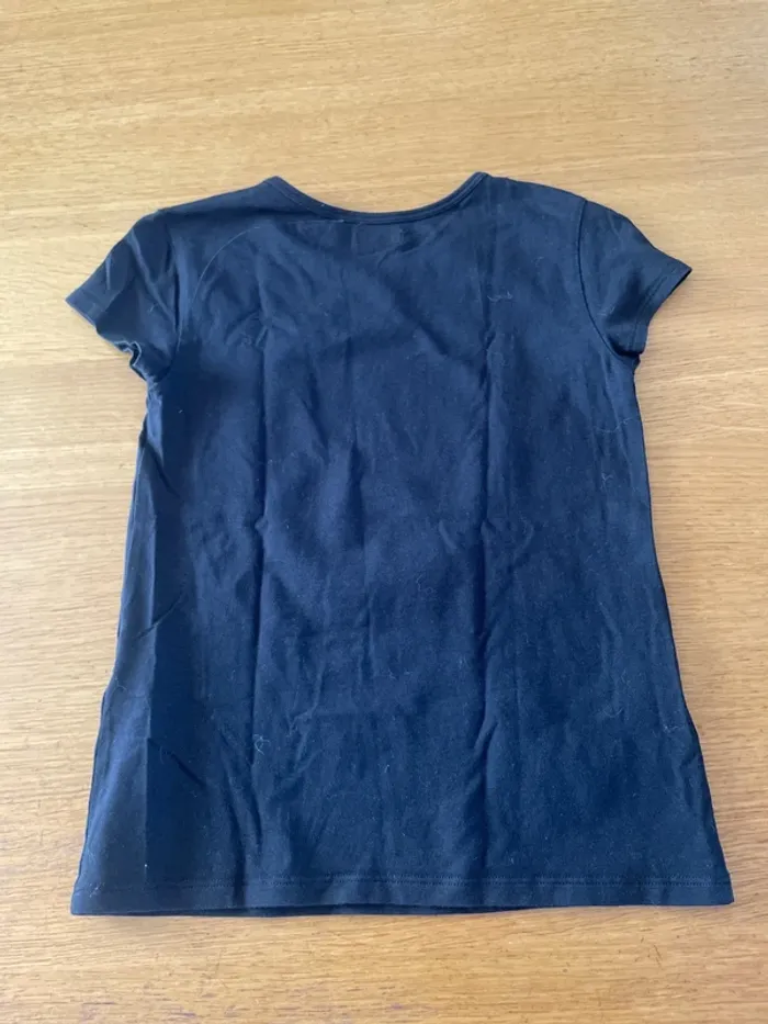 T-shirt ikks fille 8 ans - photo numéro 4
