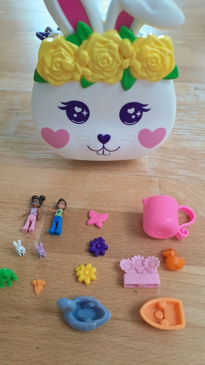 Polly pocket lapin