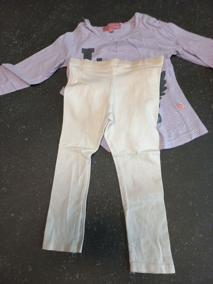 Chemise de nuit 3 ans lulu castagnette - photo numéro 8