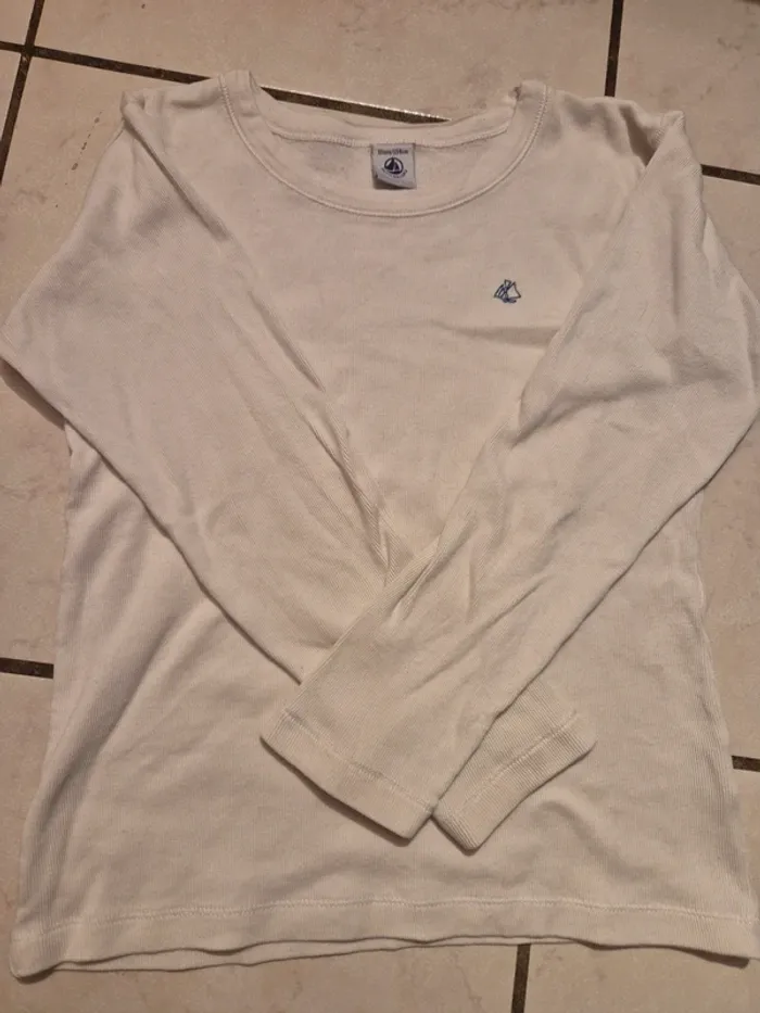 Tee shirt garçon ML
