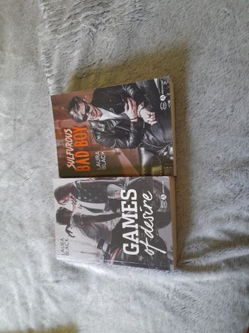 Laura Black ( 2livres ) Luv A addictives.