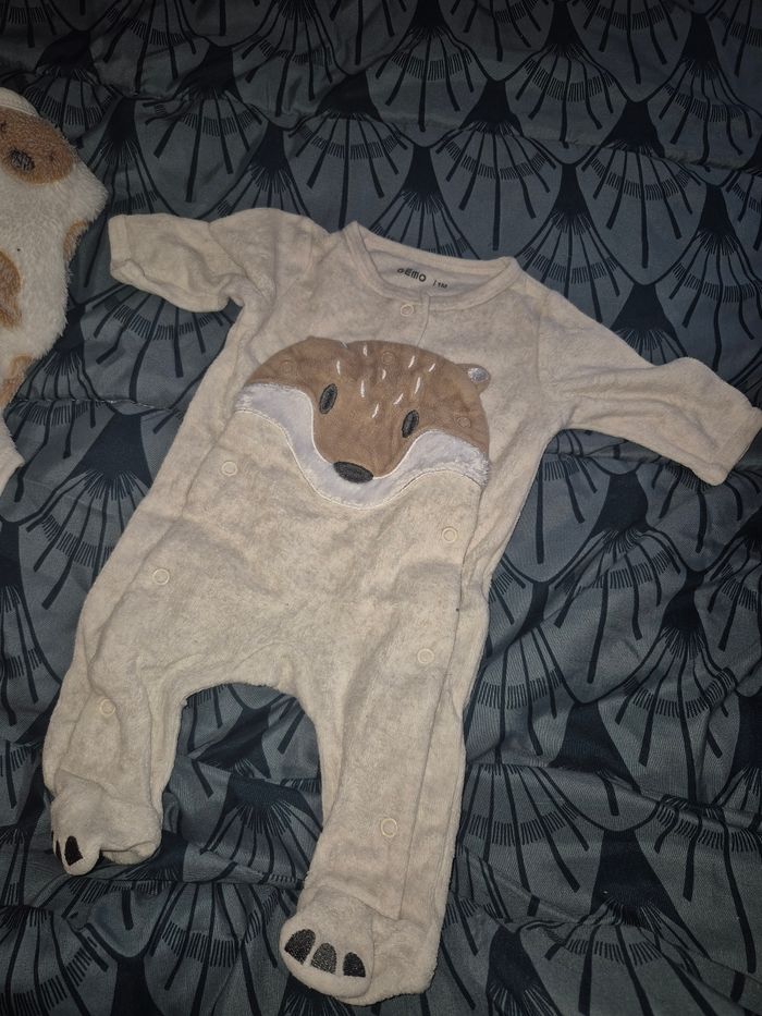 Lot de 10pijama garcon - photo numéro 4