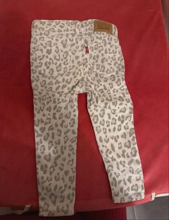 Jean slim levi’s