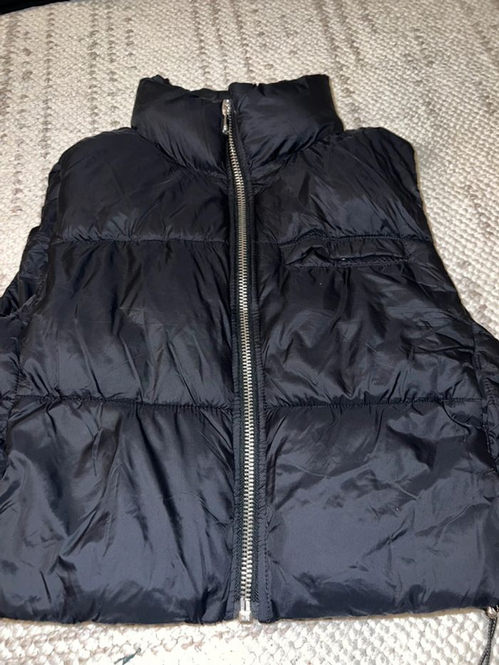Veste sans manche pull & bear