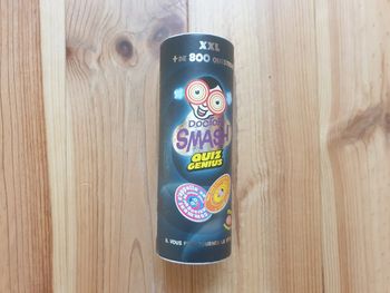 Jeu de société Doctor Smash version XXL