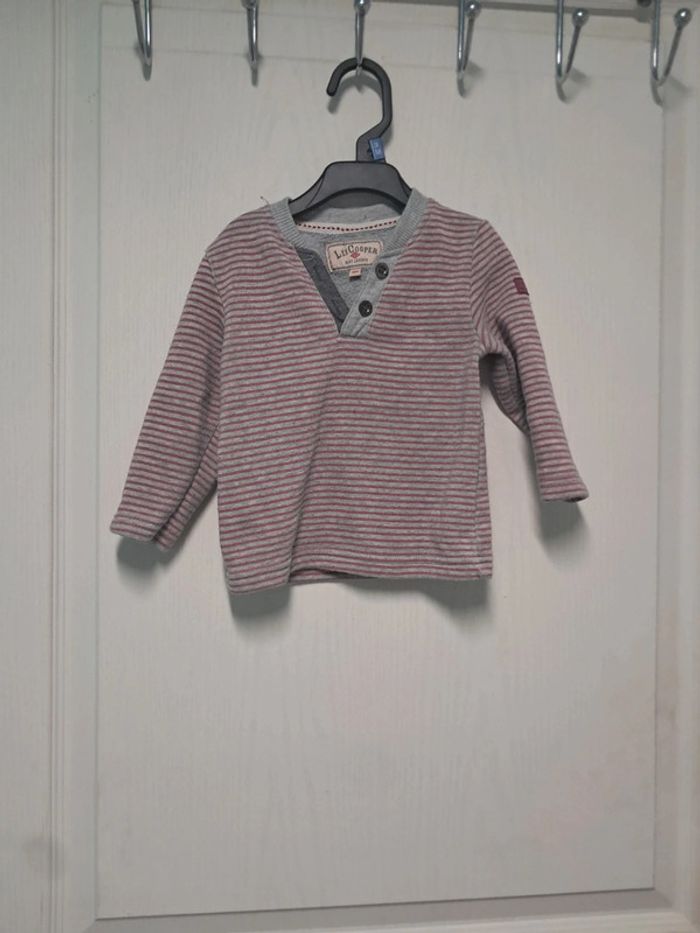 Pull 18 mois