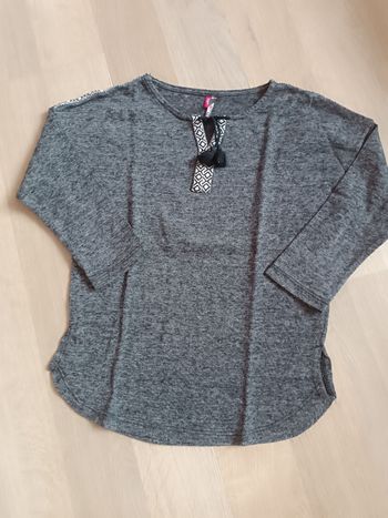 Tee-shirt manches longues