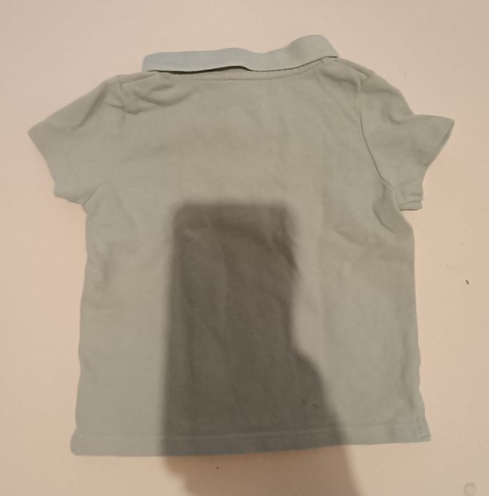 Tee shirt polo palmier - photo numéro 7