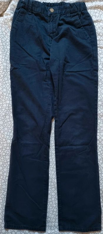 Pantalon regular fit
