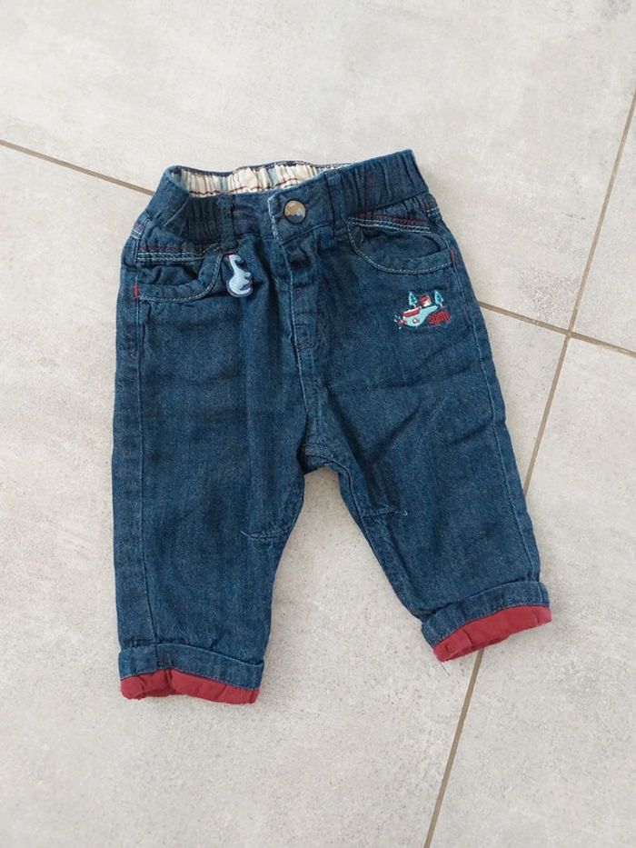 Jeans Neuf Sergent Major