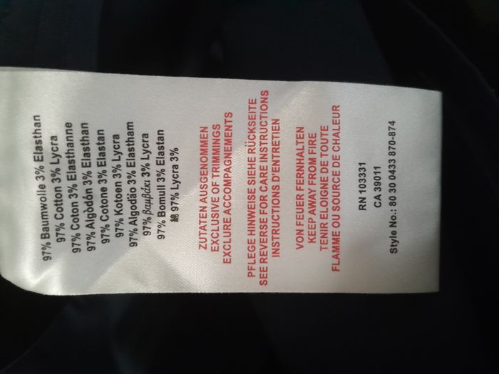 Jupe BMW - photo numéro 6