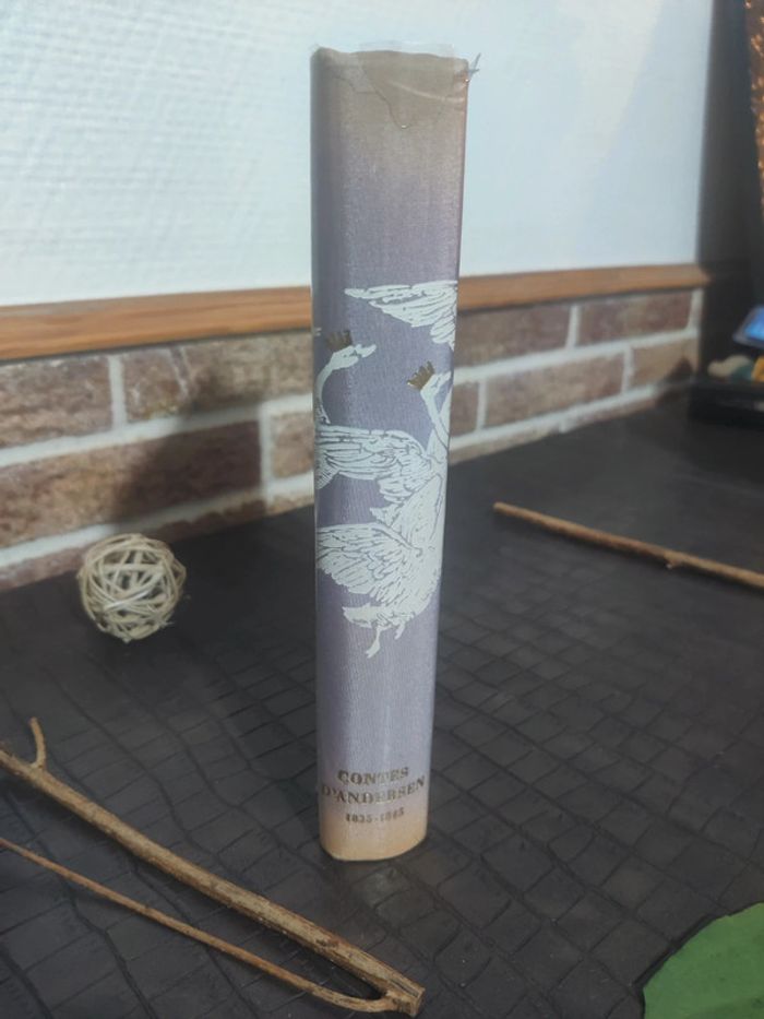 Les Cent cinquante-six Contes - Andersen / Volume I - photo numéro 6