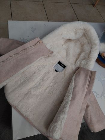 Manteau demi saison