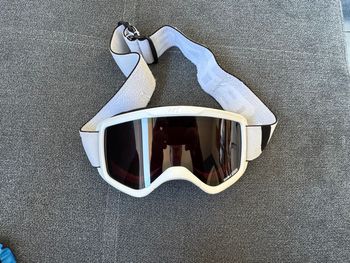 Lunette ski