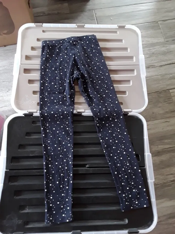 Leggings 10 ans (138/143 cm) - photo numéro 2