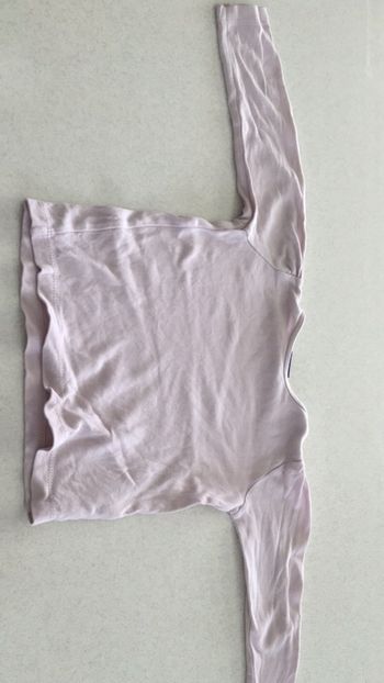 T-shirt à manches longues Fille 24 mois