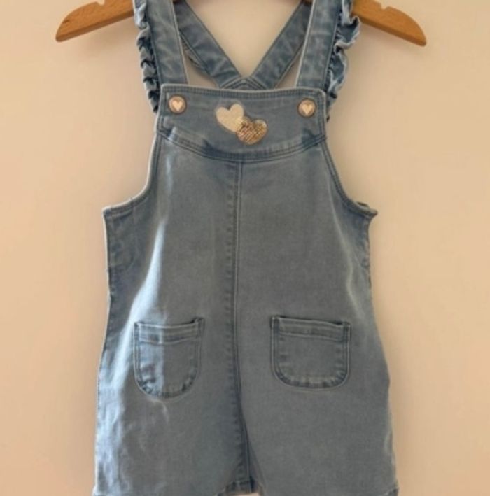 Robe en jeans
