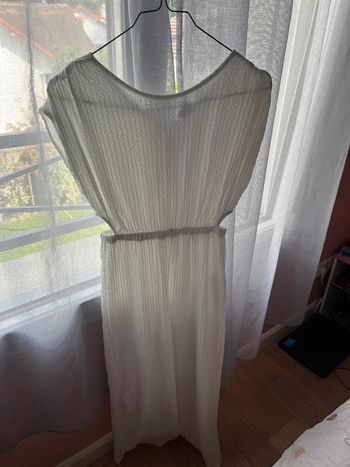 Combinaison blanche