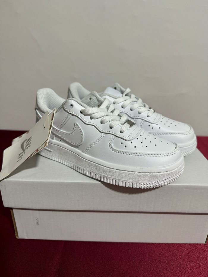 Nike air force 1 chaussures pour enfants - photo numéro 2