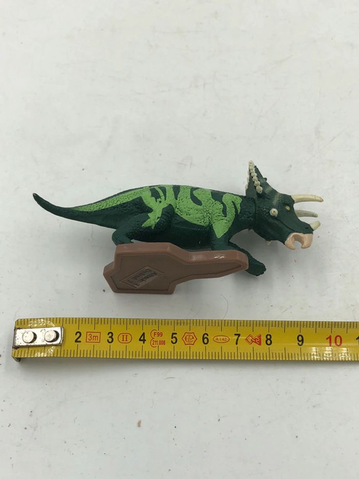 Figurine Sega Sunrise Dinosaur King Anchiceratops Playmates Toys - photo numéro 11