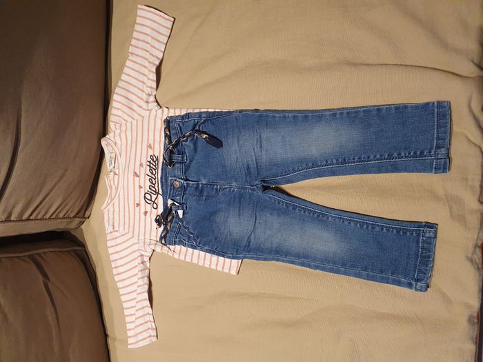 Lot de vêtements 12 mois - photo numéro 2