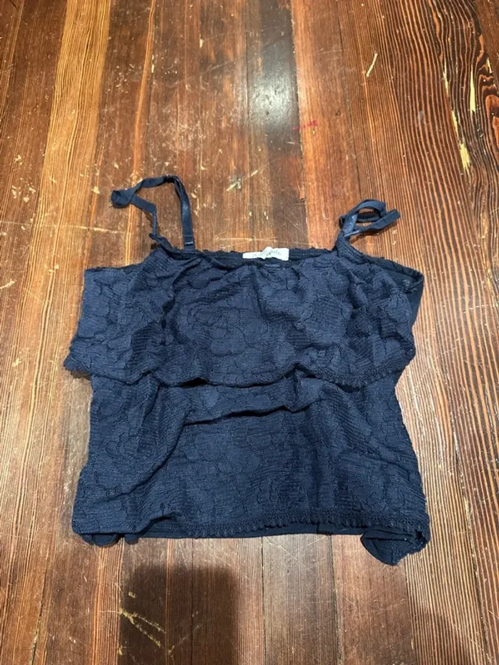 Aeropostale Lace Tank