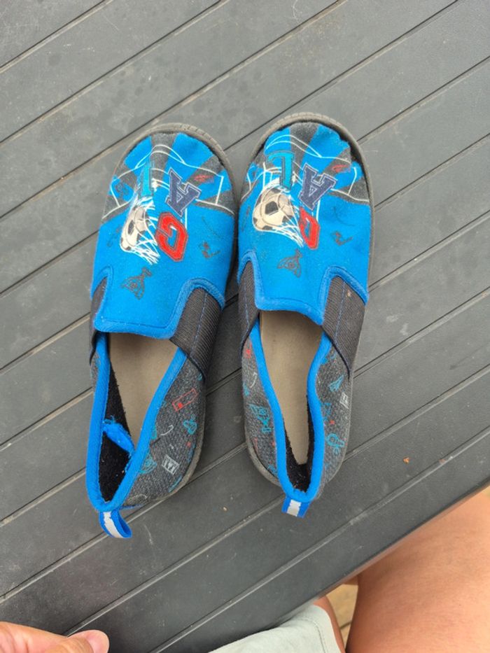 Chaussons 30 - photo numéro 3