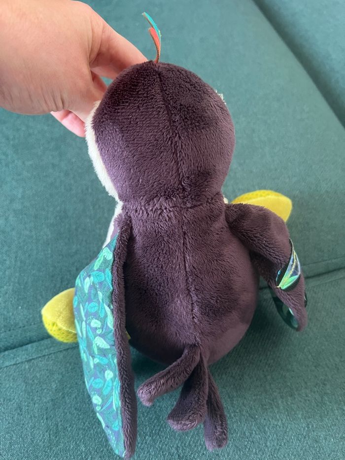 Peluche musicale - photo numéro 2