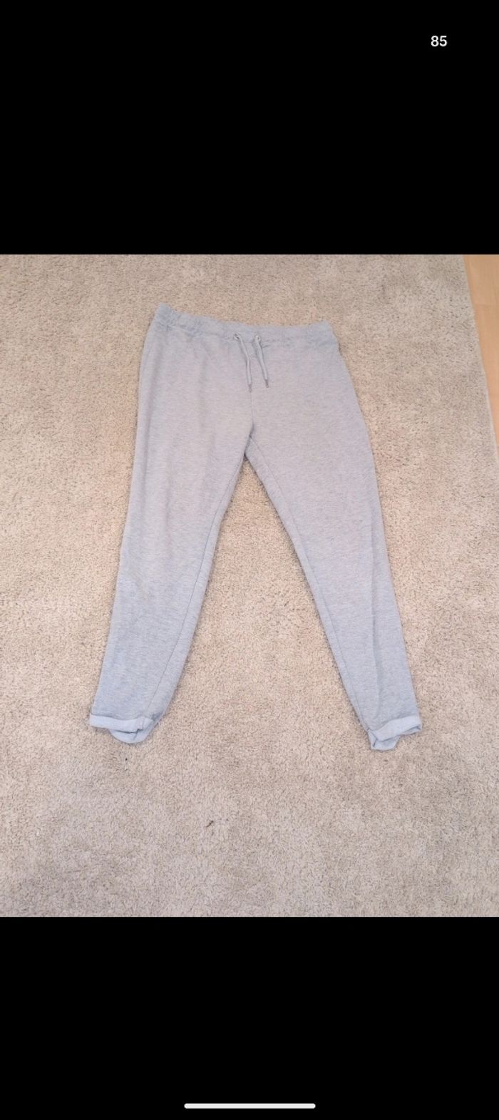 Pantalon jogging droit