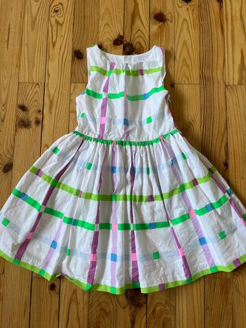 Robe été Jacadi 6 ans