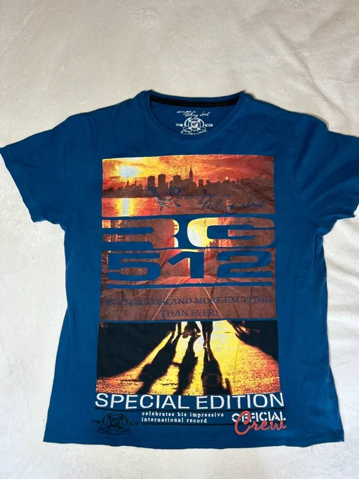 T-shirt rg 512