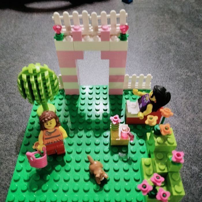 La valise de construction lego - photo numéro 4