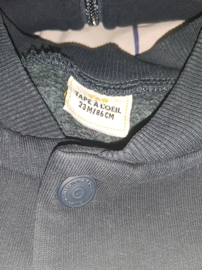 Lot de vestes 18,23 mois - photo numéro 4