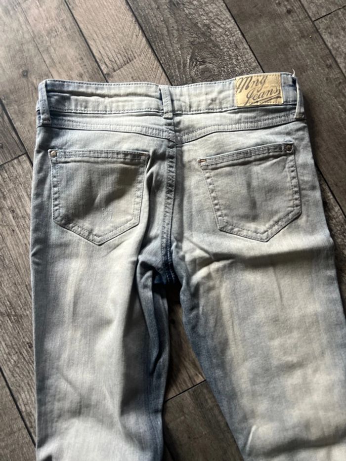 Jeans original troués - photo numéro 9