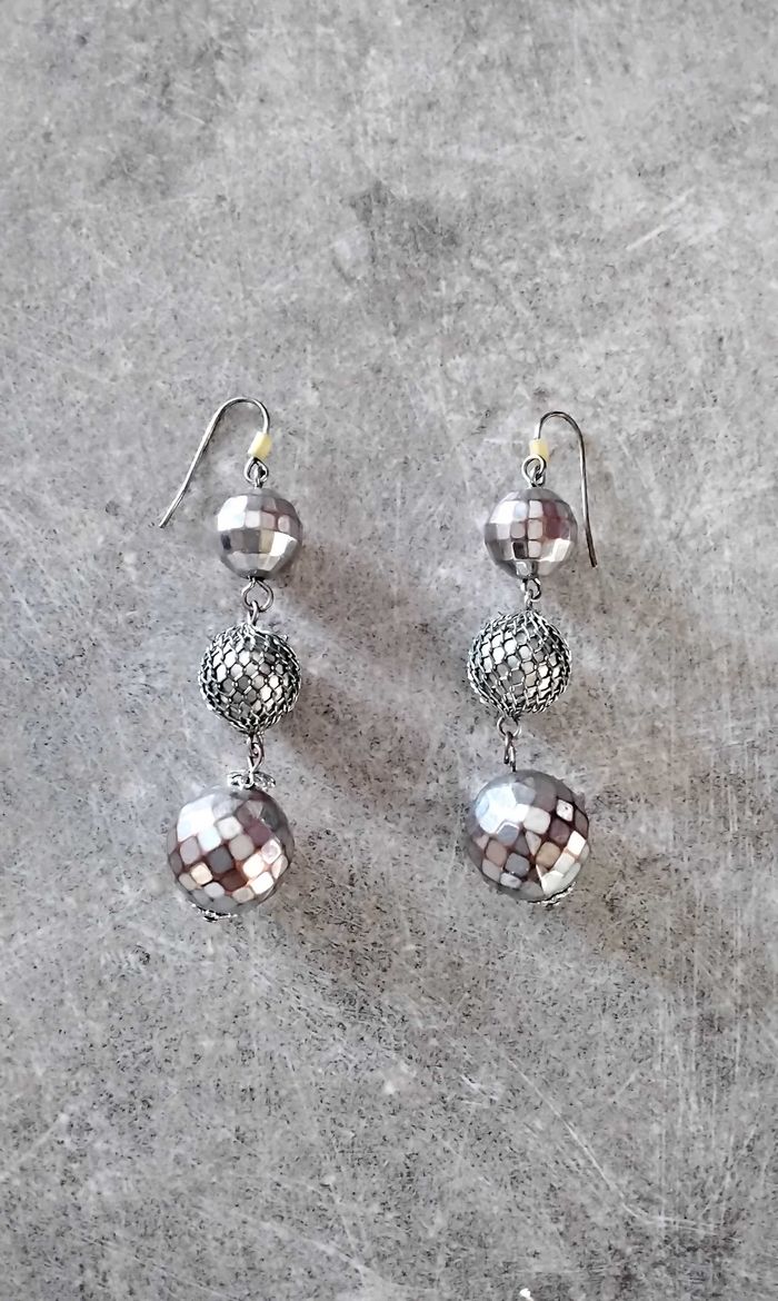 Boucle d'oreilles