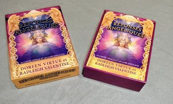 Oracle Réponses Angélique 