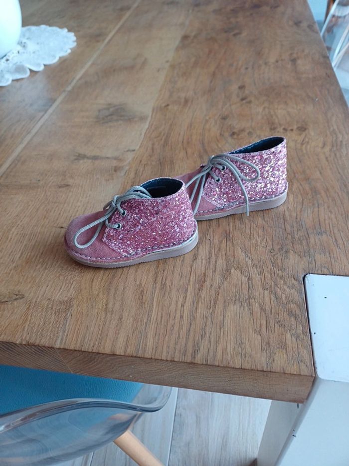 Chaussures lola palacios 21 - photo numéro 4