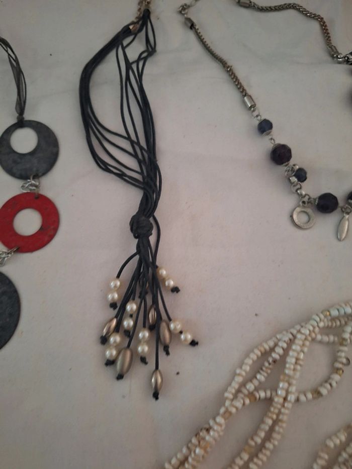 Différent collier unité ou lot - photo numéro 6