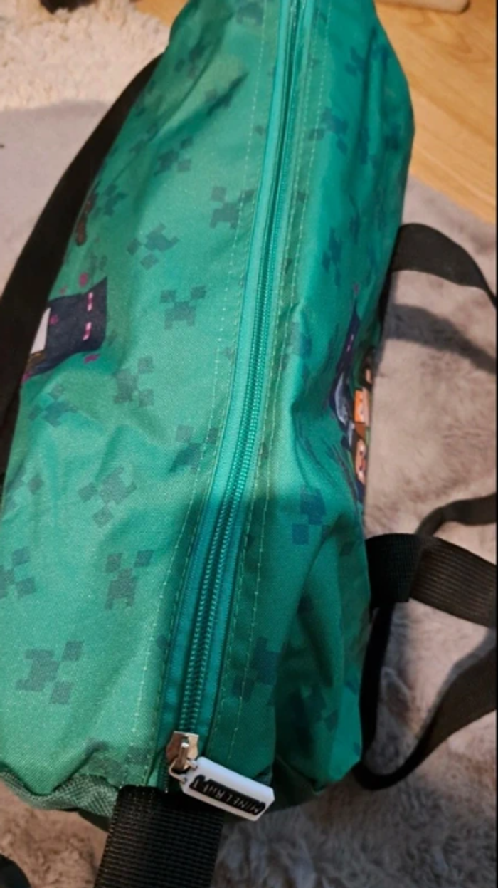 sac minecraft - photo numéro 6