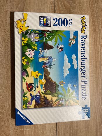 Puzzle Pokémon de Ravensburger