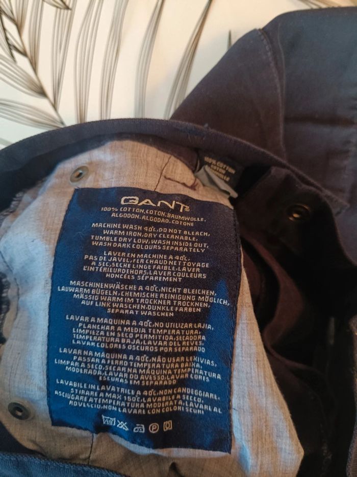 Pantalon cargo garçon - photo numéro 3