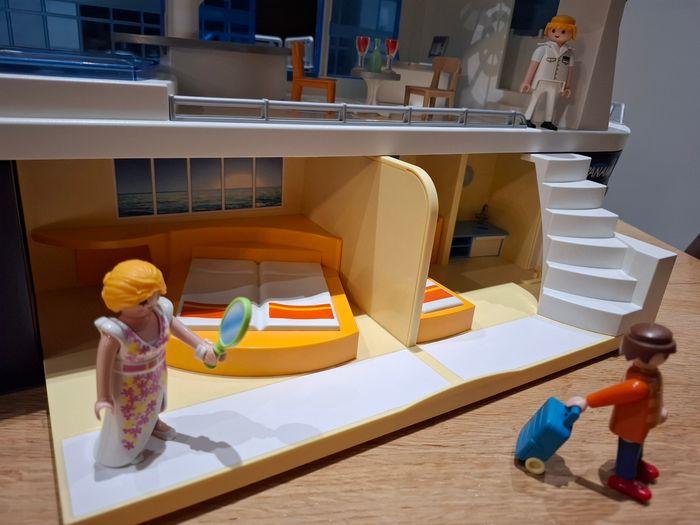 Playmobil 6978 bateau de croisière - photo numéro 3