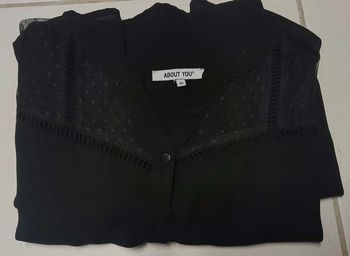 Robe noire