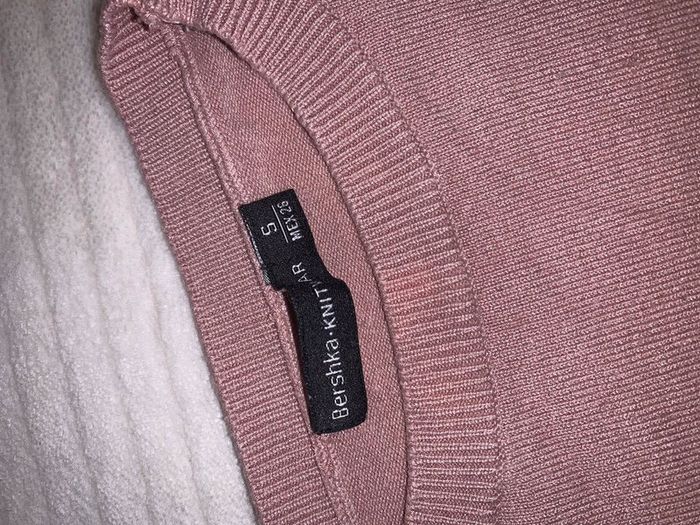 pull fin bershka - photo numéro 2