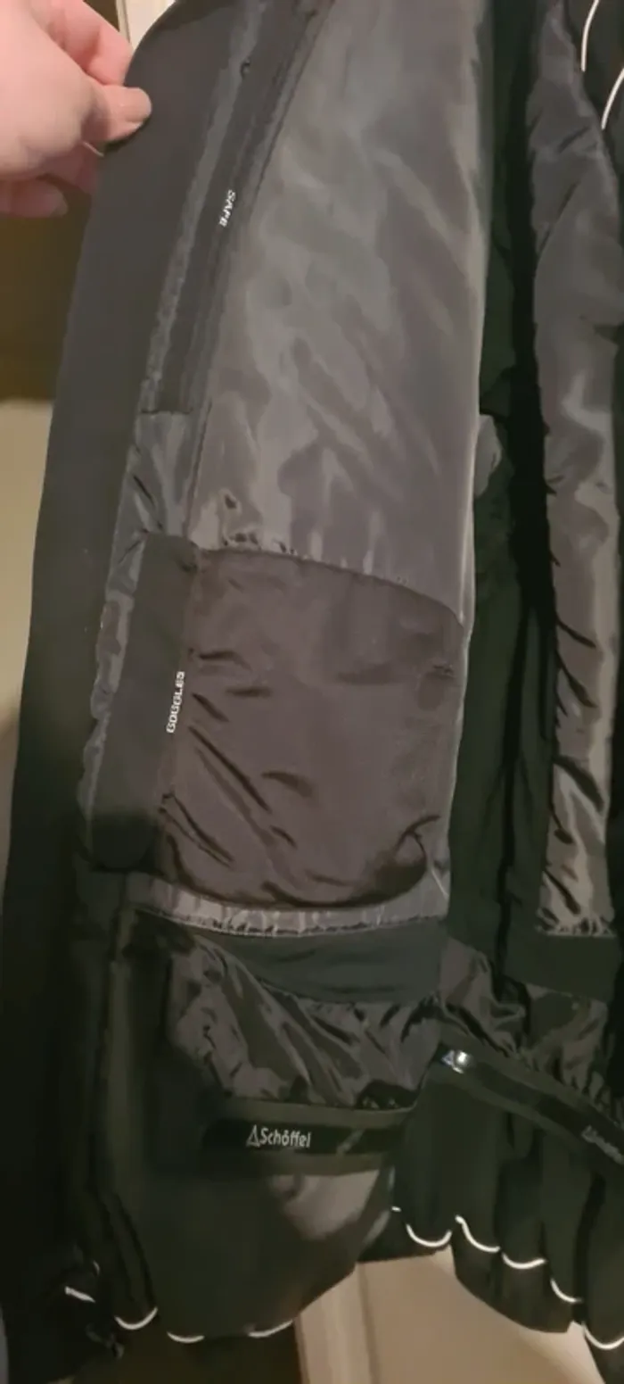 Veste de ski homme Schöffel - photo numéro 12