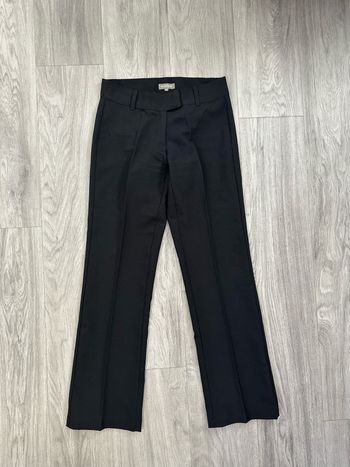 Pantalon droit noir In Extenso T38 M