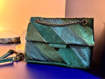 Sac cuir rainbow cinnamon easy clothes